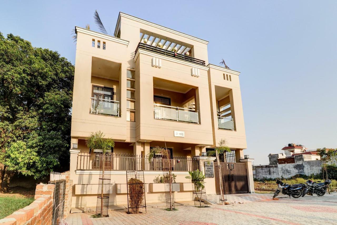 Oyo 38208 Hotel Prakash Kunj Lucknow Eksteriør bilde