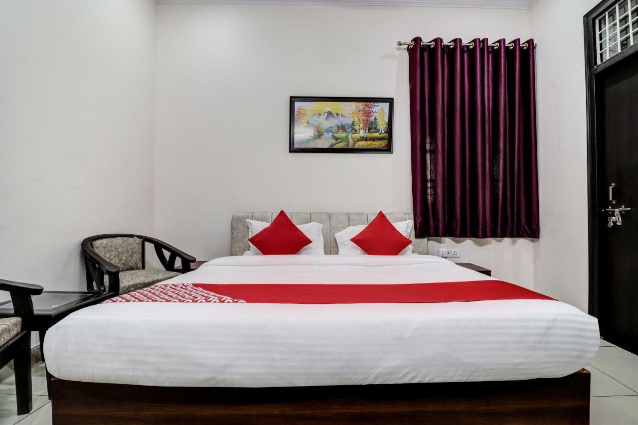 Oyo 38208 Hotel Prakash Kunj Lucknow Eksteriør bilde
