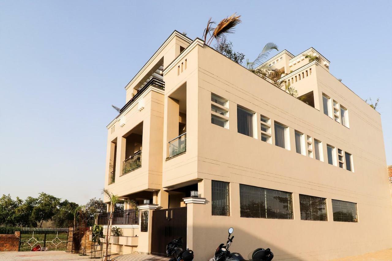 Oyo 38208 Hotel Prakash Kunj Lucknow Eksteriør bilde