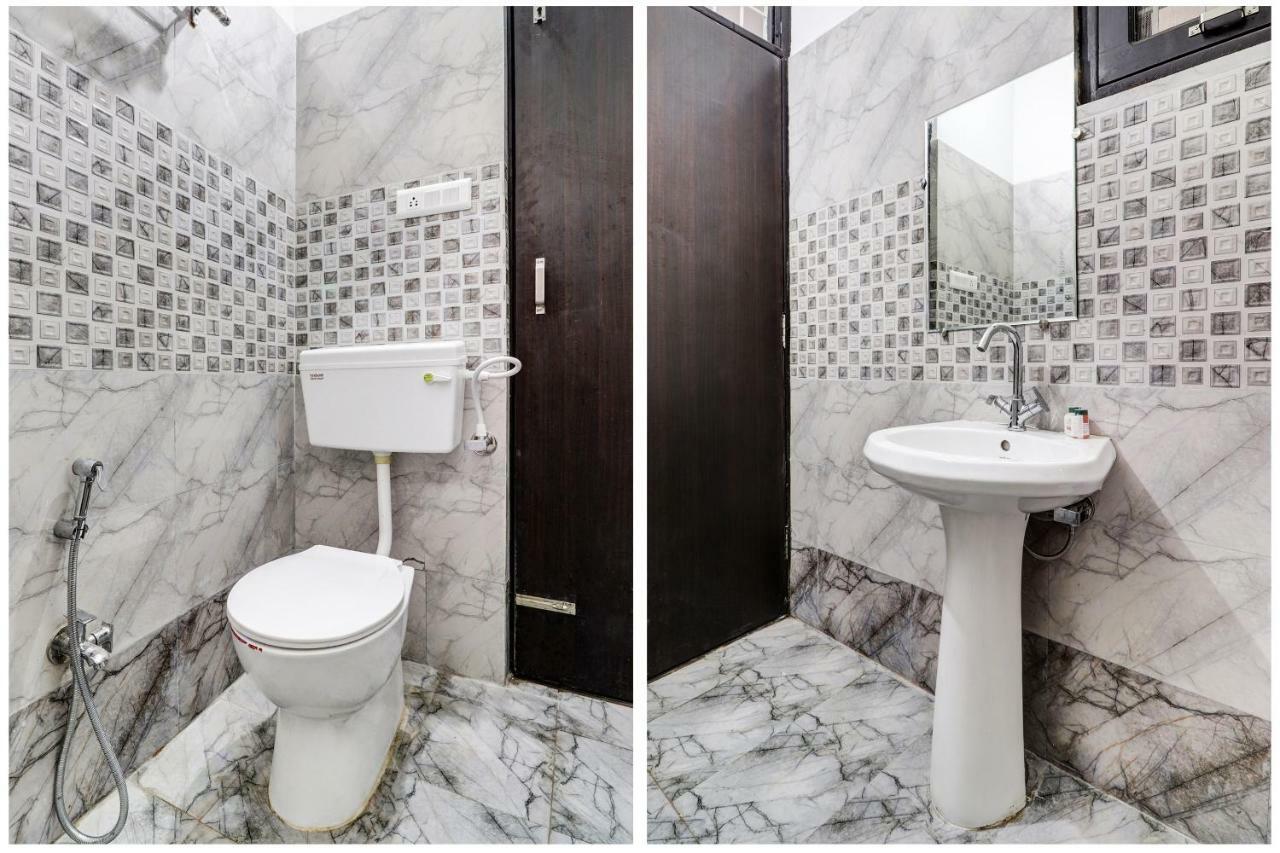 Oyo 38208 Hotel Prakash Kunj Lucknow Eksteriør bilde