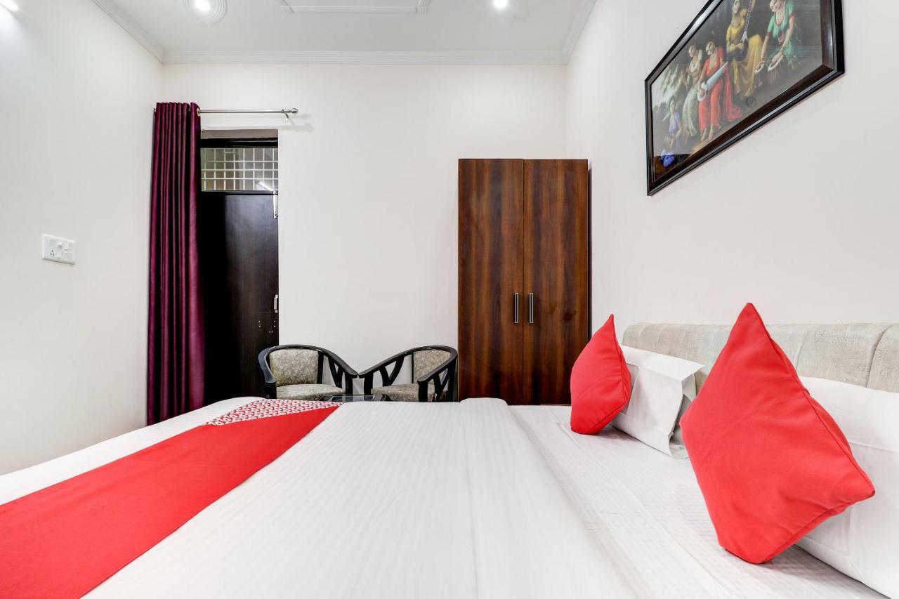Oyo 38208 Hotel Prakash Kunj Lucknow Eksteriør bilde